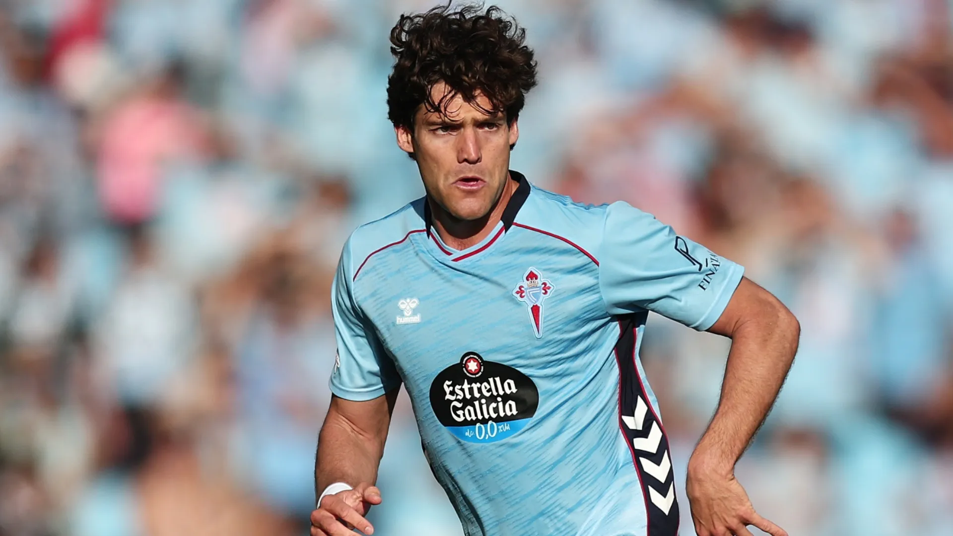 Marcos Alonso of Celta Vigo – Diogo Cardoso/Getty Images