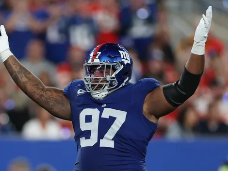 NY Giants made strong offer to Dexter Lawrence, but he wanted out