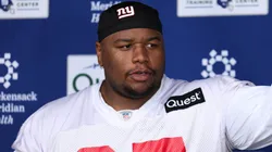 Dexter Lawrence II #97.