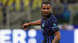 Manuel Akanji of Inter