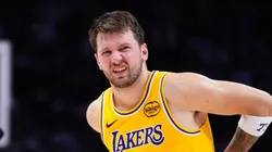 Luka Doncic isn't a finalist for the 2025-26 NBA MVP.