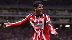 Luis Romo of Chivas