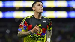 Brian Rodriguez of America