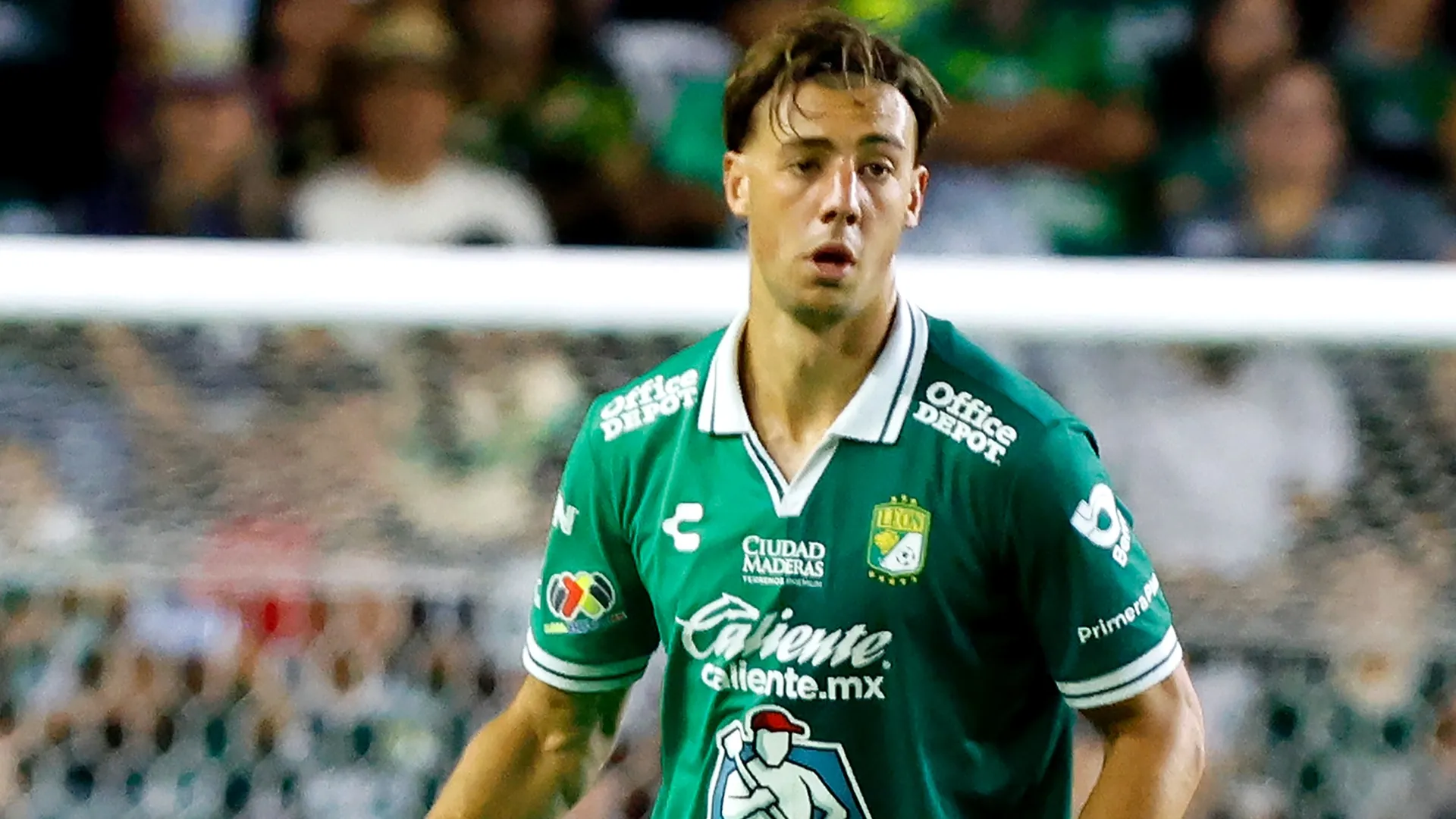 Valentin Gauthier Pereira of Leon – Leopoldo Smith/Getty Images