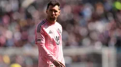 Lionel Messi of Inter Miami