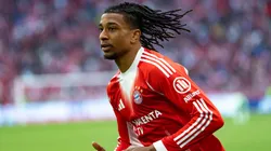 Michael Olise of Bayern Munich