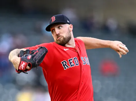 Crochet shuts down early panic despite Red Sox struggles