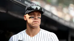 Aaron Judge of the New York Yankees