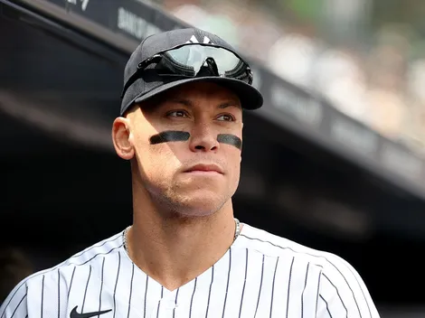 Judge on the verge of taking over 2026 home run leaderboard