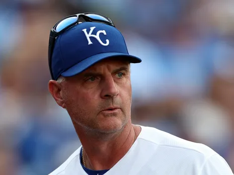 Salvador Perez moves forward after ‘mental breather’ situation with Quatraro