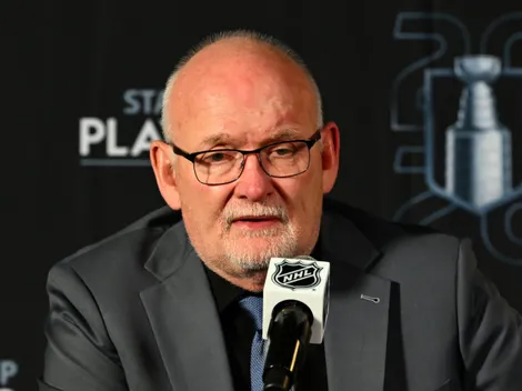 Ruff pushes back on Sabres' playoff narrative