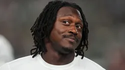 A.J. Brown #11 of the Philadelphia Eagles.