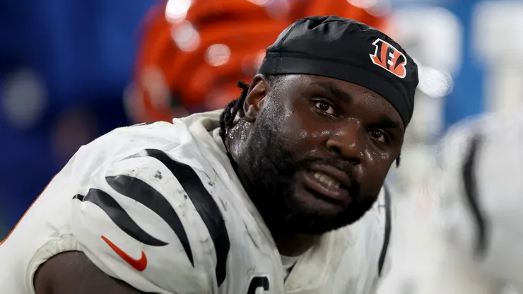 D.J. Reader is in the crosshairs of the NY Giants