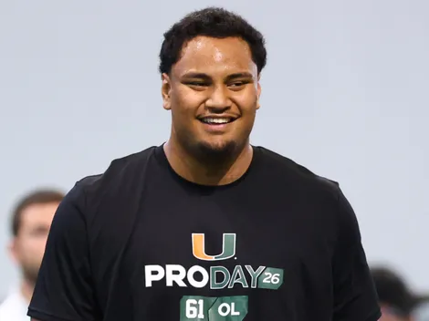 Who is Francis Mauigoa? Age, family, position and more