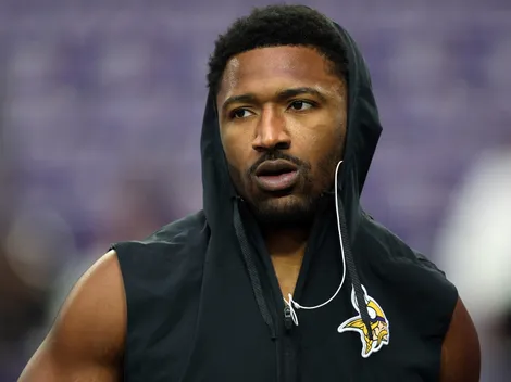 Vikings are aiming for a high draft pick in exchange for Greenard