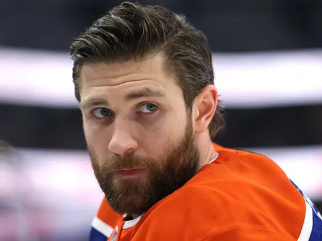 Is Draisaitl playing for the Oilers in Game 1 vs Ducks?