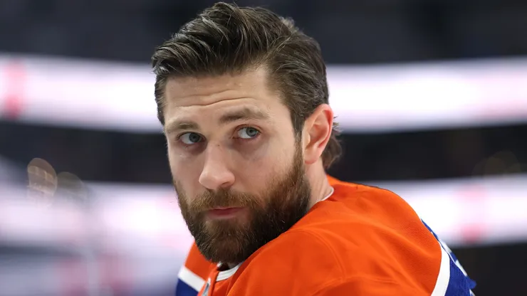 Leon Draisaitl is coming off a lower-body injury