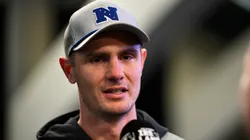 Brandon Aubrey #17 of the Dallas Cowboys.