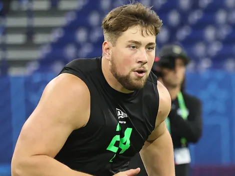 Who is Monroe Freeling? Georgia OT profile and details