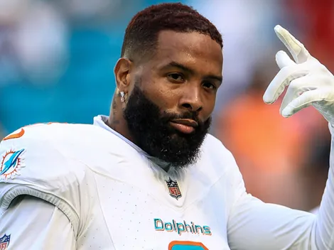 NY Giants reunion with Odell Beckham Jr. looks imminent