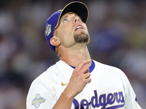 Blake Treinen addresses late-inning struggles