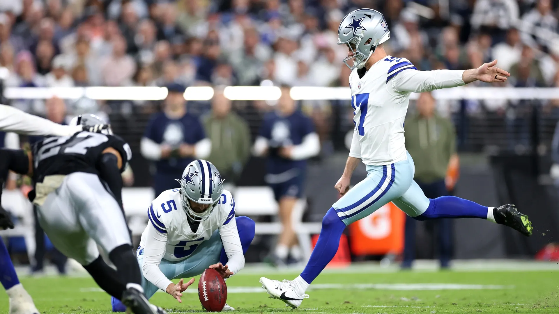 Brandon Aubrey Dallas Cowboys