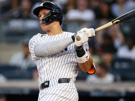 NY Yankees' Aaron Judge discusses his comfort level in the batting order