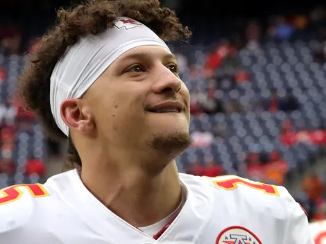 Andy Reid insists Mahomes is doing 'great' but preaches caution