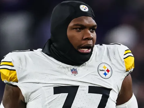Steelers get concerning update as LT Broderick Jones suffers setback in injury recovery