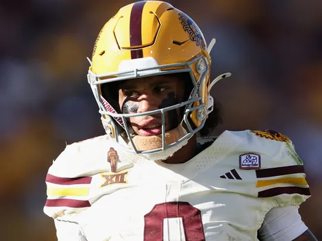 Jordyn Tyson is likely to get top 10 looks in the 2026 NFL Draft after NY Jets and others attended private workout