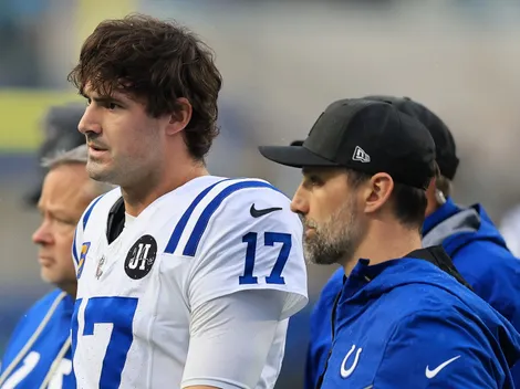 Chris Ballard shares promising update on Daniel Jones