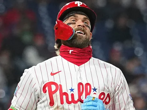 Bryce Harper urges change as Phillies skid deepens