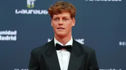 Italian Tennis player Jannik Sinner attends the Laureus World Sports Awards Madrid 2026.