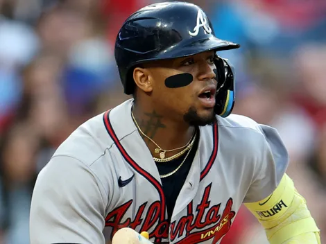 Weiss gives Acuña injury update after Braves scare