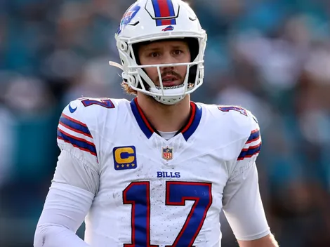 Allen enters the next NFL season with significant internal shift