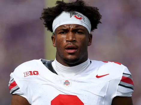 NY Giants selecting Caleb Downs reportedly no longer a secret