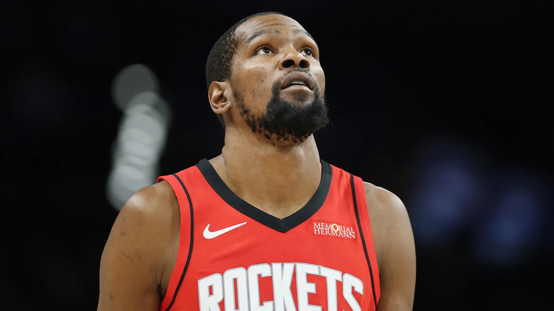 Kevin Durant of the Houston Rockets.