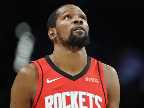 Is Kevin Durant playing today for Rockets vs Lakers in Game 2 of the 2026 NBA Playoffs at Crypto.com Arena?