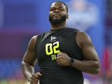 Caleb Banks' profile: Who is the defensive tackle?