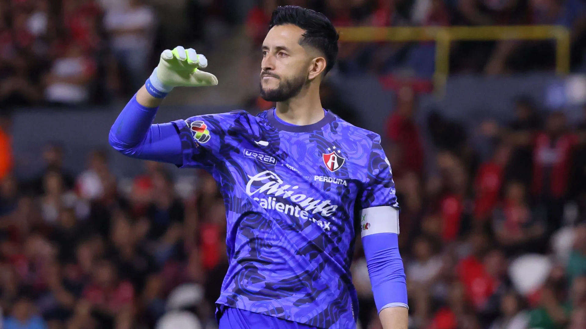 Camilo Vargas of Atlas – Simon Barber/Getty Images