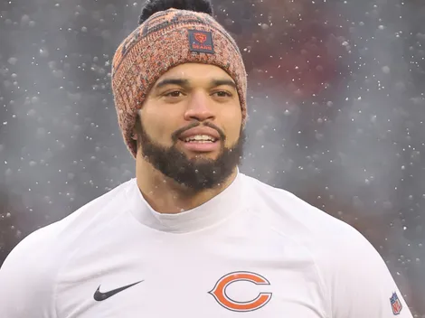 Caleb Williams wants to continue building his legacy