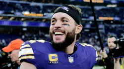 Harrison Smith of the Minnesota Vikings