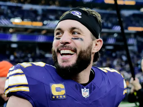 Harrison Smith may be open for a return with the Vikings