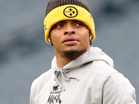 Justin Fields sees similarity between Chiefs, Steelers