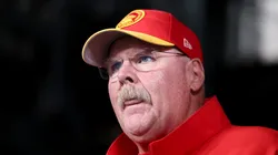 Andy Reid of the Kansas City Chiefs