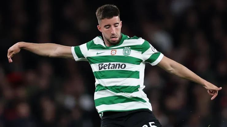 Goncalo Inacio of Sporting CP
