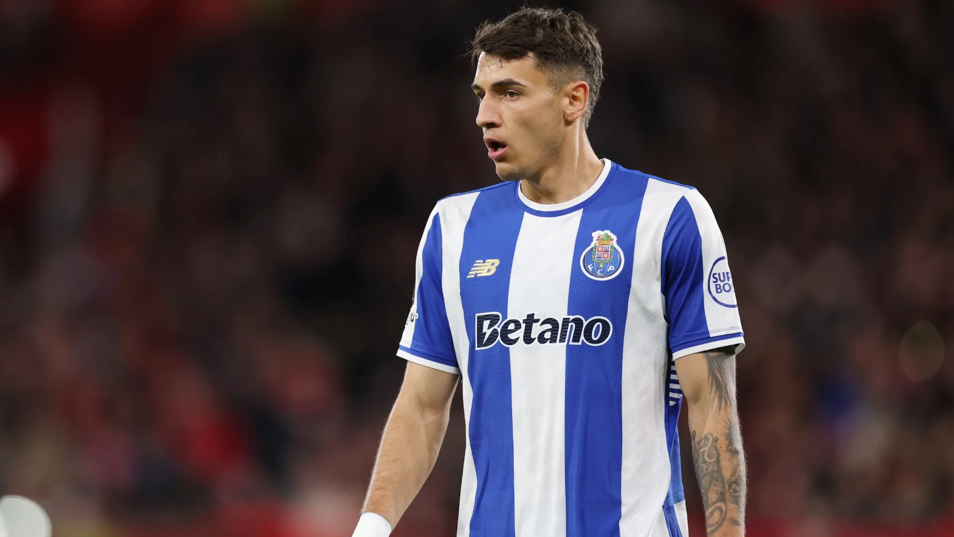 Jakub Kiwior of Porto – Michael Regan/Getty Images