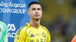 Cristiano Ronaldo of Al Nassr.