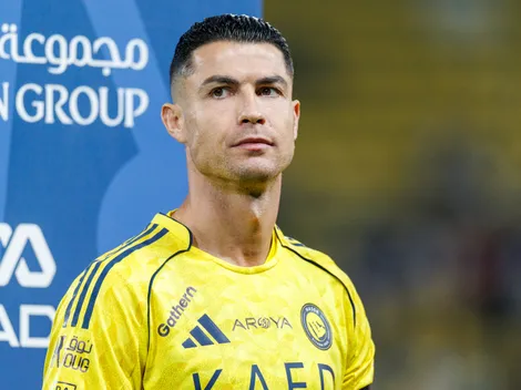 Ronaldo could reportedly follow LeBron, Bronny James' lead at Al Nassr