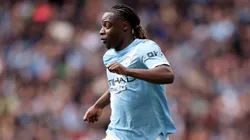 Jeremy Doku of Manchester City